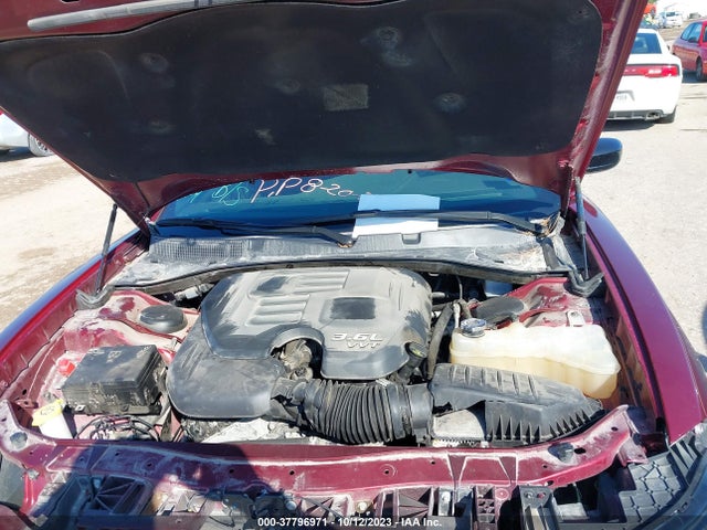Dodge Charger Sxt 2022 2C3CDXBG0NH114513 Image 10