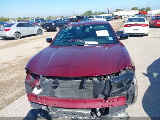 Dodge Charger Sxt 2022 2C3CDXBG0NH114513 Image 12