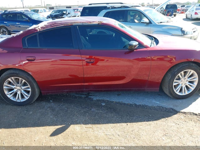 Dodge Charger Sxt 2022 2C3CDXBG0NH114513 Image 13
