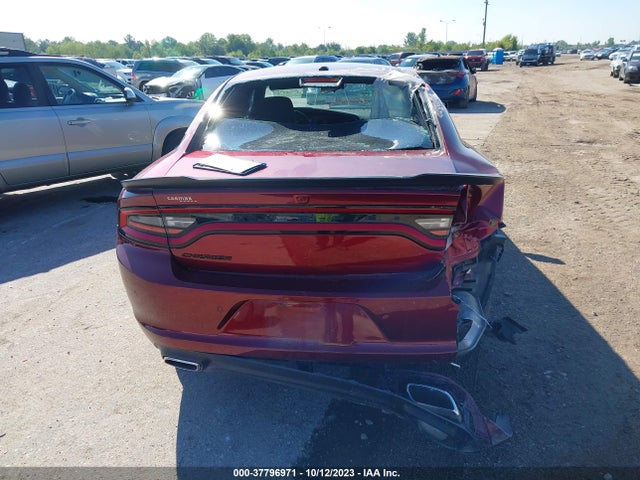 Dodge Charger Sxt 2022 2C3CDXBG0NH114513 Image 16