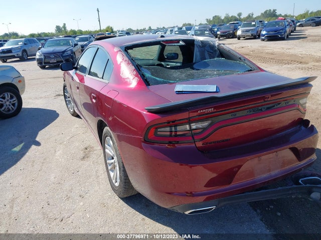Dodge Charger Sxt 2022 2C3CDXBG0NH114513 Image 3