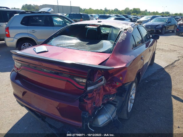 Dodge Charger Sxt 2022 2C3CDXBG0NH114513 Image 4