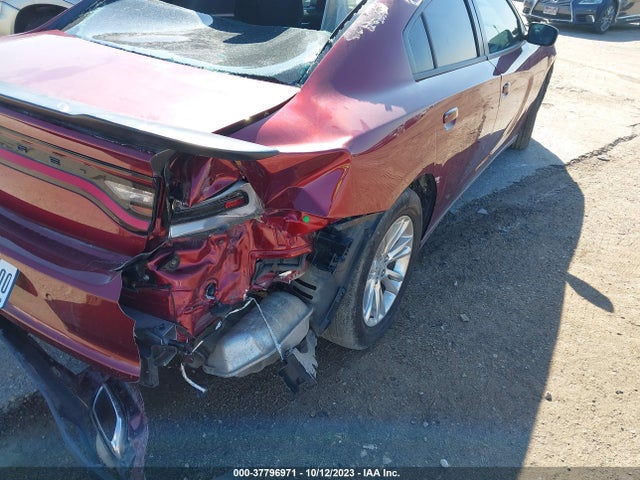 Dodge Charger Sxt 2022 2C3CDXBG0NH114513 Image 6