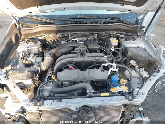 2017 SUBARU FORESTER LIMITED VIN: JF2SJARC0HH580566