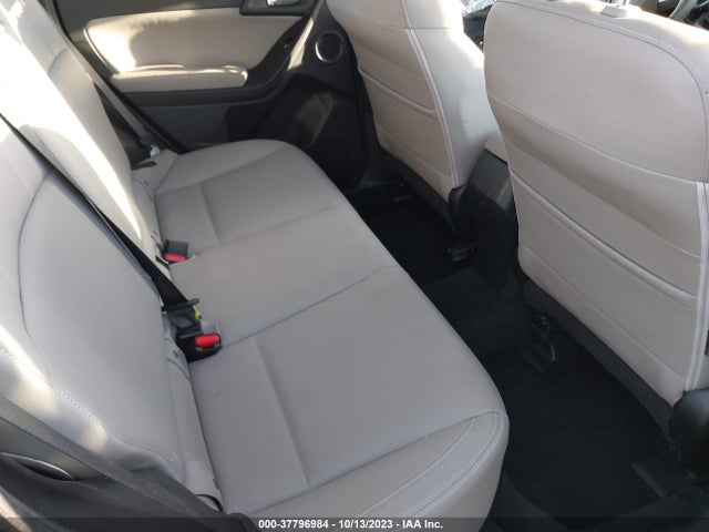 2017 SUBARU FORESTER LIMITED VIN: JF2SJARC0HH580566