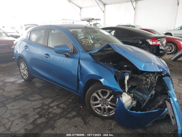 Toyota YARIS IA 2017 3MYDLBYV9HY195121 main image