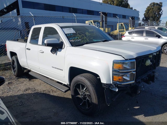 2015 CHEVROLET SILVERADO 1500 LT VIN: 1GCRCREH9FZ309178