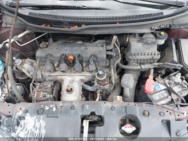 2014 HONDA CIVIC SEDAN 2HGFB2F53EH510561 Photo 9