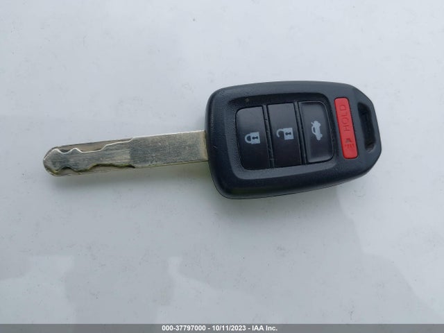2014 HONDA CIVIC SEDAN 2HGFB2F53EH510561 Photo 10