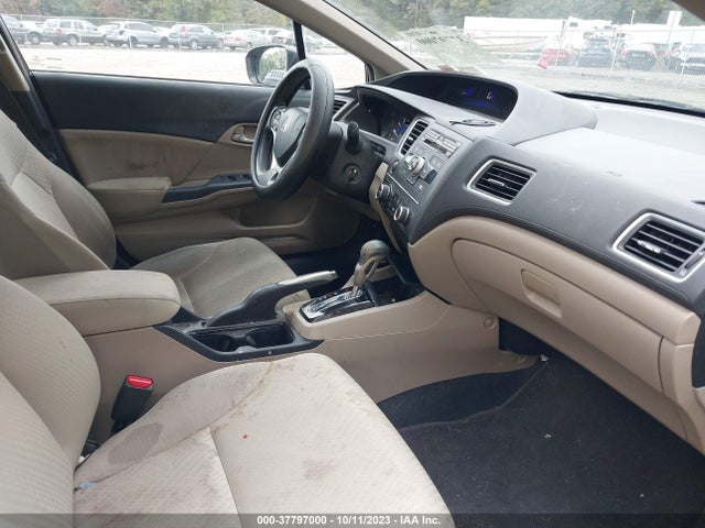 2014 HONDA CIVIC SEDAN 2HGFB2F53EH510561 Photo 4