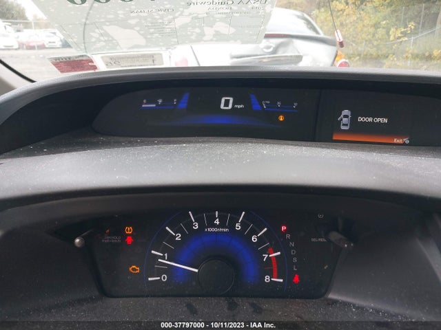 2014 HONDA CIVIC SEDAN 2HGFB2F53EH510561 Photo 6