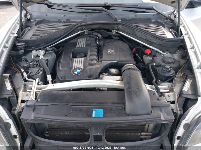 2010 BMW X6 XDRIVE35I VIN: 5UXFG4C57AL225521