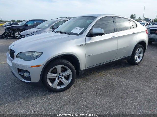 2010 BMW X6 XDRIVE35I VIN: 5UXFG4C57AL225521