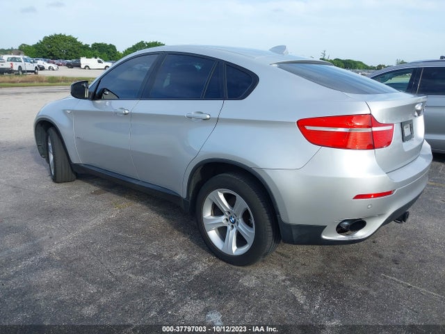 2010 BMW X6 XDRIVE35I VIN: 5UXFG4C57AL225521