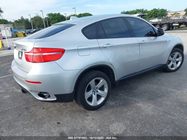2010 BMW X6 XDRIVE35I VIN: 5UXFG4C57AL225521