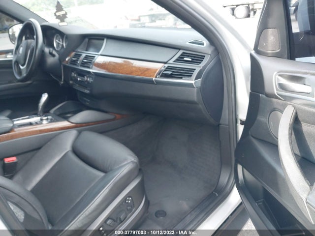 2010 BMW X6 XDRIVE35I VIN: 5UXFG4C57AL225521