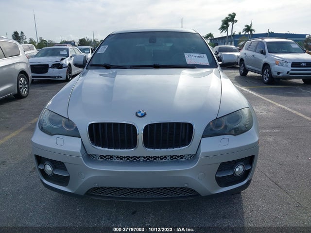 2010 BMW X6 XDRIVE35I VIN: 5UXFG4C57AL225521