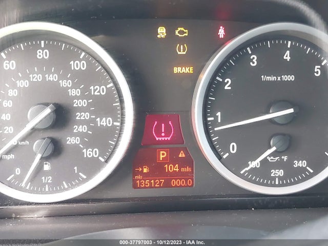 2010 BMW X6 XDRIVE35I VIN: 5UXFG4C57AL225521