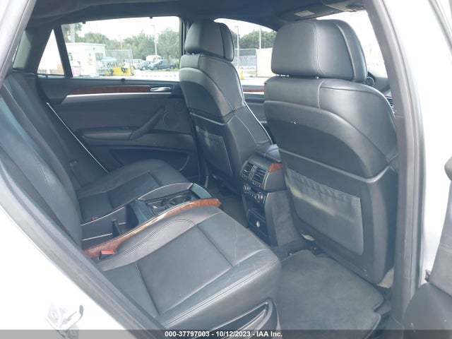 2010 BMW X6 XDRIVE35I VIN: 5UXFG4C57AL225521