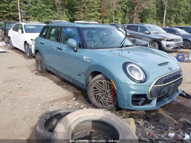 2023 MINI CLUBMAN WMWJZ9C05P2T86257