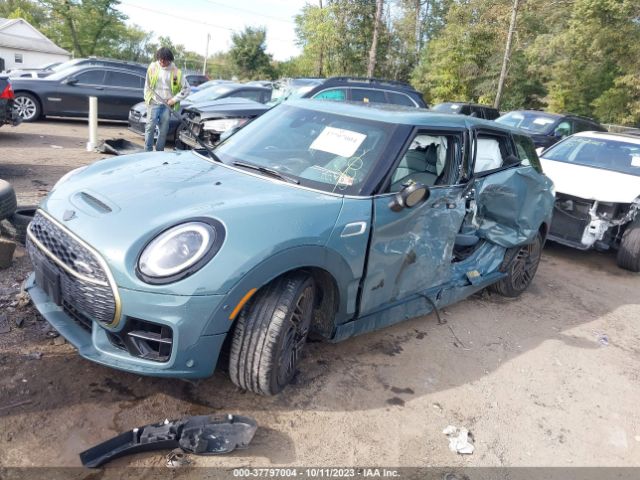 2023 MINI CLUBMAN WMWJZ9C05P2T86257 Photo 1
