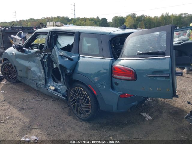 2023 MINI CLUBMAN WMWJZ9C05P2T86257 Photo 2