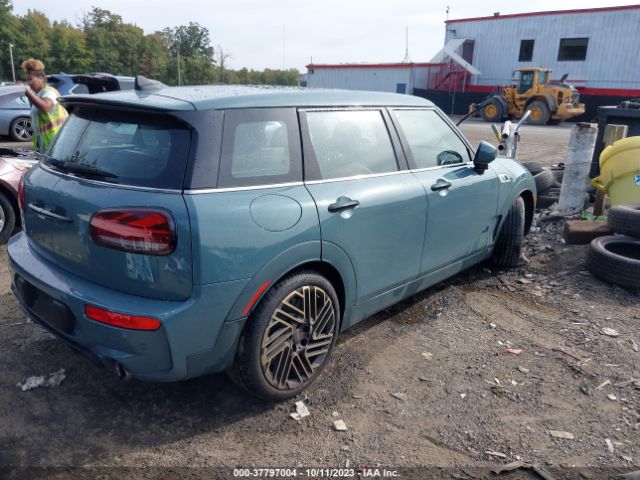 2023 MINI CLUBMAN WMWJZ9C05P2T86257 Photo 3