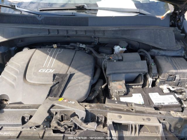 5XYPHDA59JG365958 KIA Sorento Ex V6