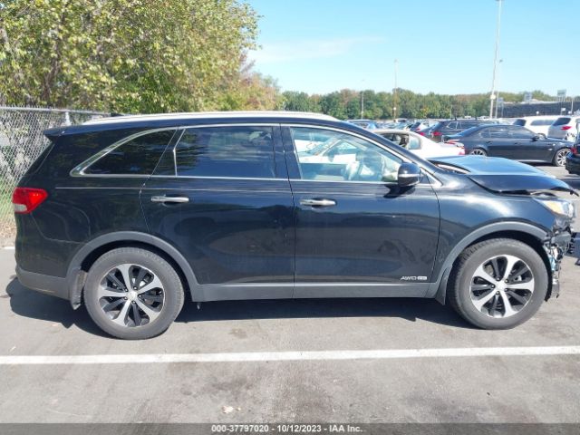 5XYPHDA59JG365958 KIA Sorento Ex V6