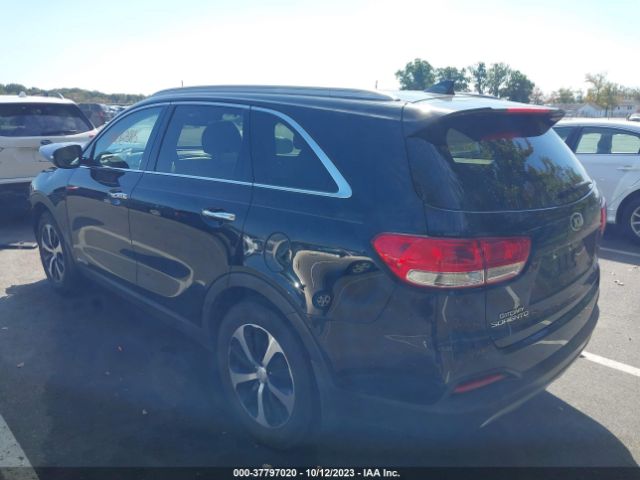 5XYPHDA59JG365958 KIA Sorento Ex V6