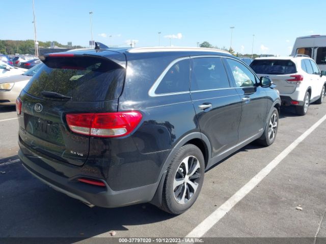 5XYPHDA59JG365958 KIA Sorento Ex V6