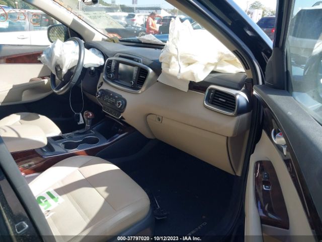 5XYPHDA59JG365958 KIA Sorento Ex V6