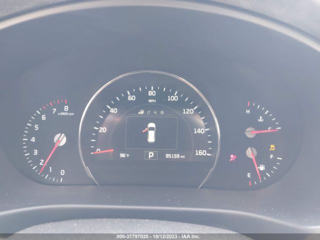 5XYPHDA59JG365958 KIA Sorento Ex V6