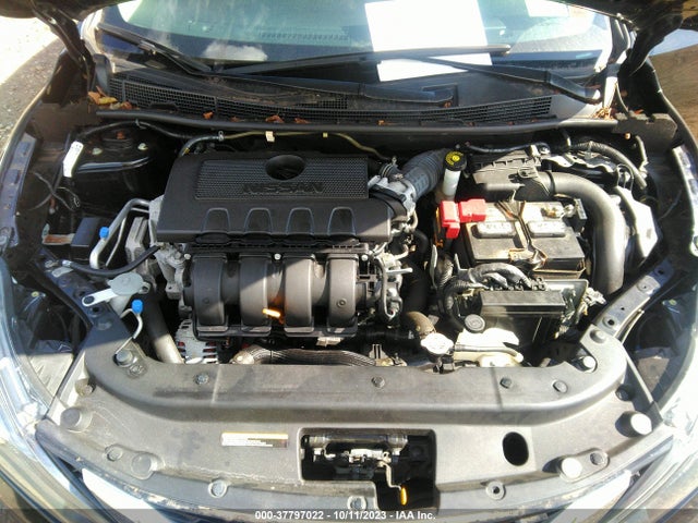 Nissan SENTRA SL 2018 3N1AB7AP4JY286738 Image 10