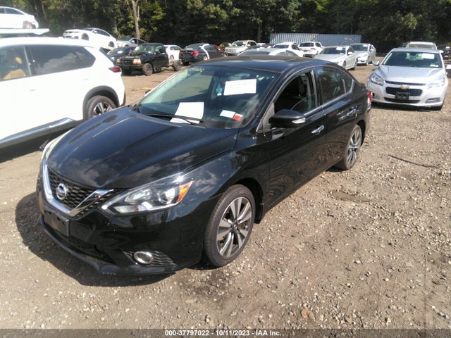 Nissan SENTRA SL 2018 3N1AB7AP4JY286738 Image 2