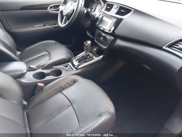 Nissan SENTRA SL 2018 3N1AB7AP4JY286738 Image 5