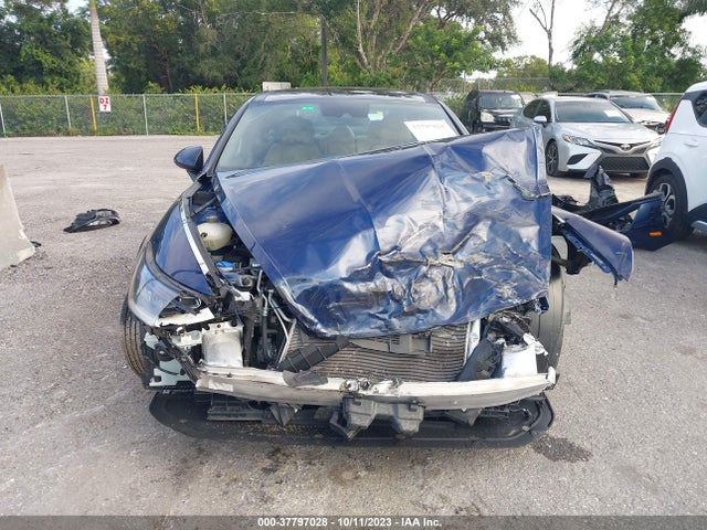 2020 HYUNDAI SONATA SEL VIN: 5NPEF4JA5LH035482