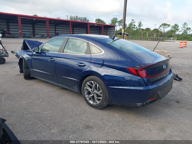 2020 HYUNDAI SONATA SEL VIN: 5NPEF4JA5LH035482