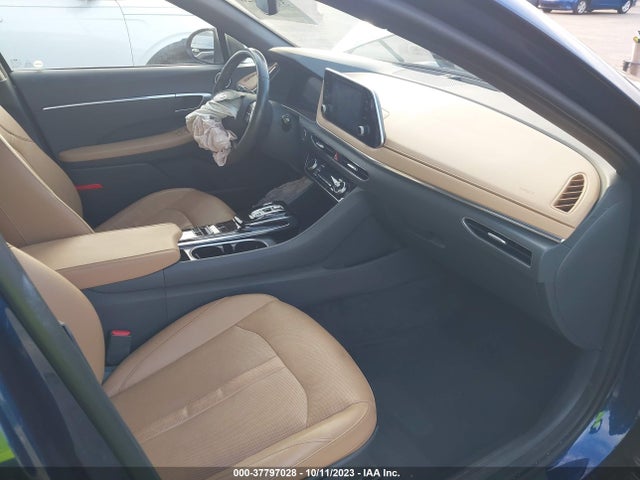 2020 HYUNDAI SONATA SEL VIN: 5NPEF4JA5LH035482