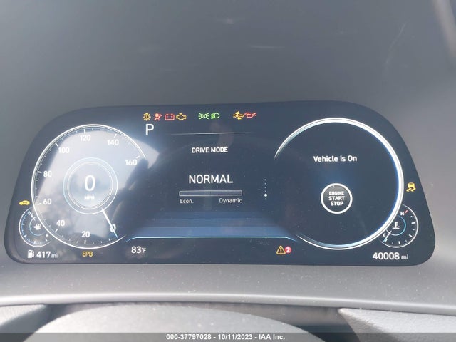 2020 HYUNDAI SONATA SEL VIN: 5NPEF4JA5LH035482