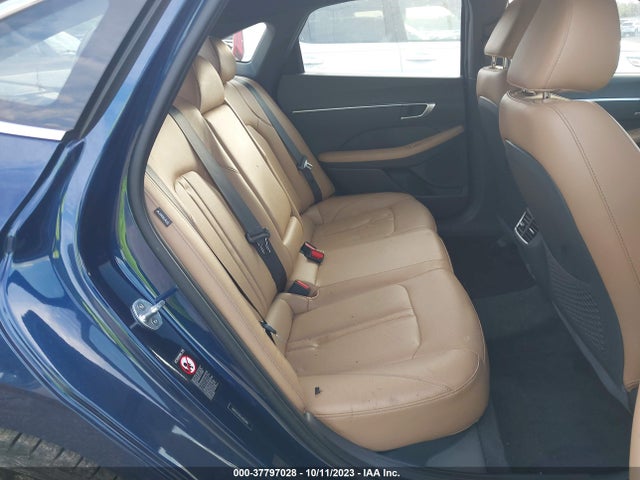 2020 HYUNDAI SONATA SEL VIN: 5NPEF4JA5LH035482