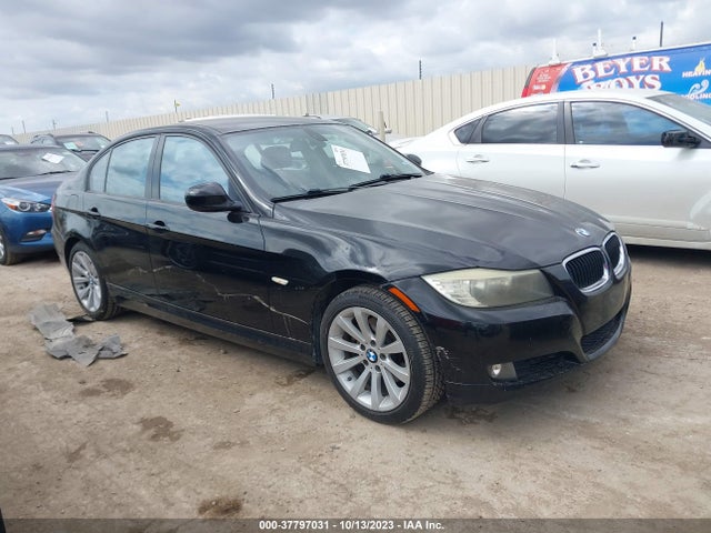 2011 BMW 3 SERIES 328I VIN: WBAPH7C50BE131312
