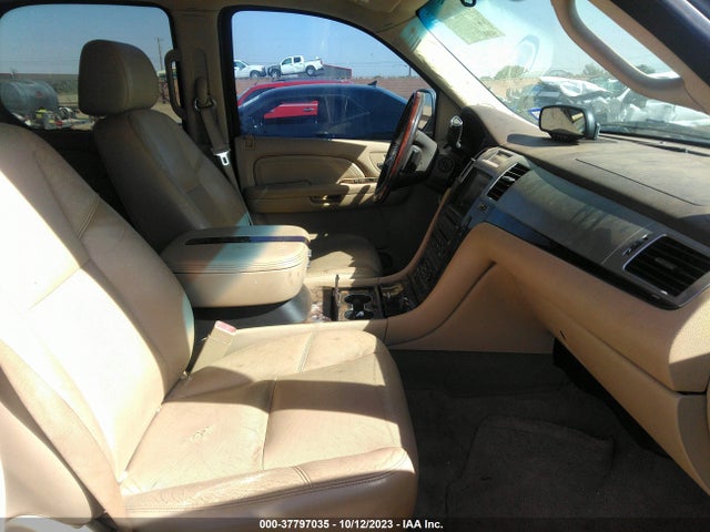 2009 CADILLAC ESCALADE VIN: 1GYFK13259R248383