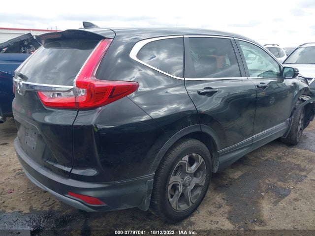 Honda Cr-v Ex-l 2019 7FARW1H88KE019751 Image 4