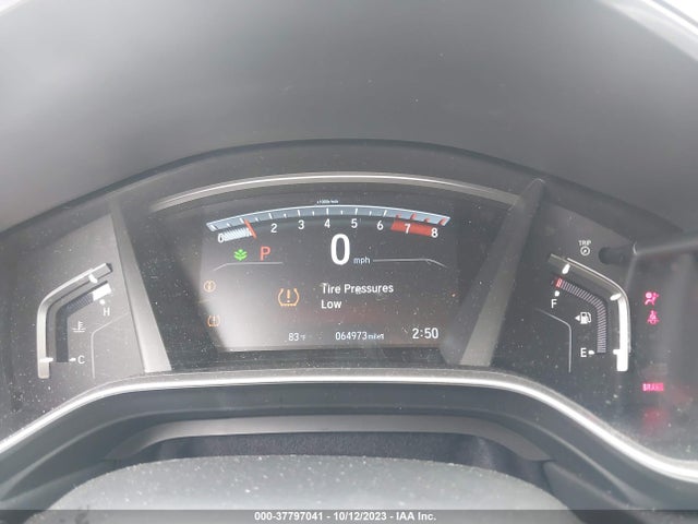 Honda Cr-v Ex-l 2019 7FARW1H88KE019751 Image 7