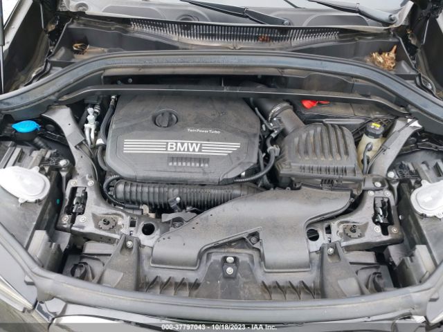 2022 BMW X1 WBXJG9C07N5U77862 Photo 9