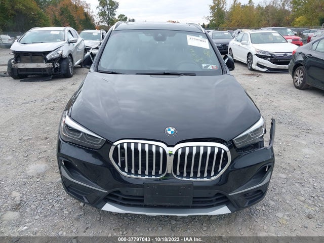 BMW X1 Xdrive28i 2022 аукцион фото
