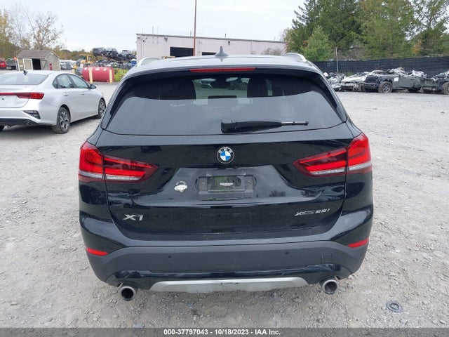 BMW X1 Xdrive28i 2022 аукцион фото