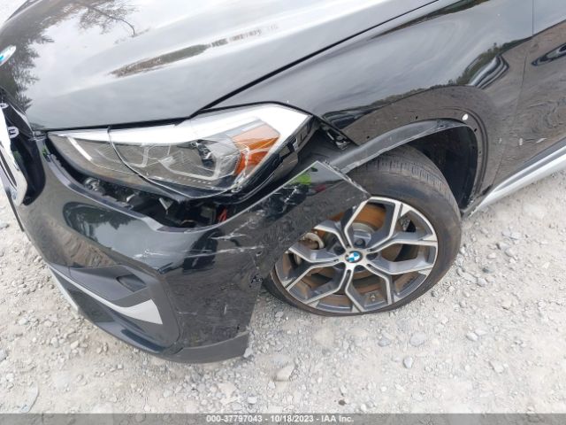 2022 BMW X1 WBXJG9C07N5U77862 Photo 5
