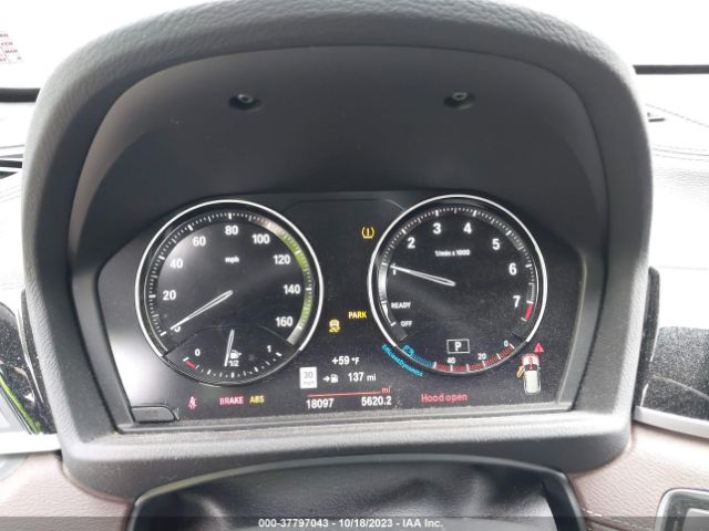 2022 BMW X1 WBXJG9C07N5U77862 Photo 6